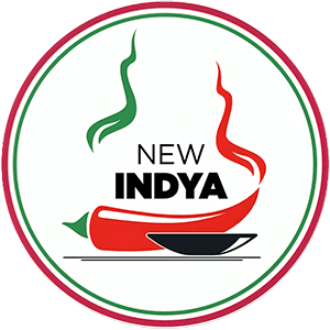 New Indya logo