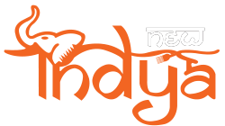 New Indya logo